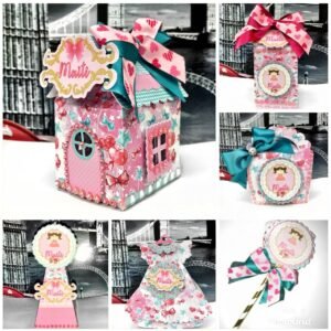 Festa Casa De Bonecas