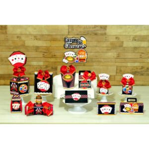 Festa Cassino - Las Vegas