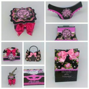 Festa Chá De Lingerie