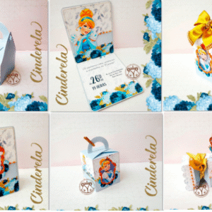 Festa Cinderela