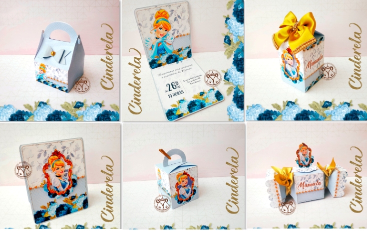 Festa Cinderela