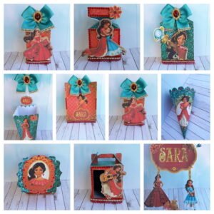 Festa Elena De Avalor