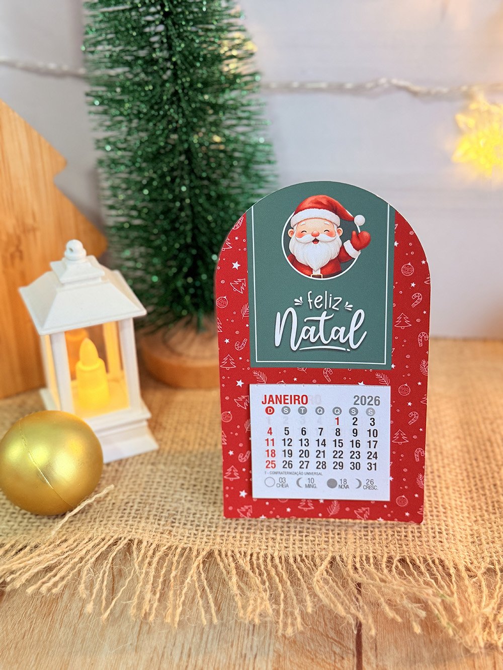 Porta Calendário Natal 2025 (2)