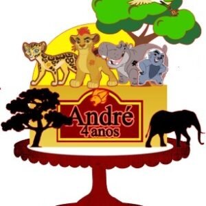 Topo A Guarda Do Leão