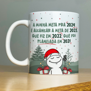 Caneca Meta