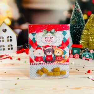 Card Para Petisco Natal