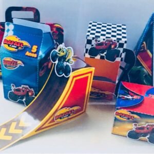 Festa Blaze And Monsters Machine