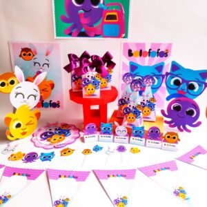 Festa Bolofofo Menina