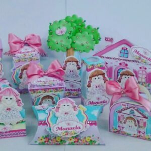 Festa Casa De Bonecas