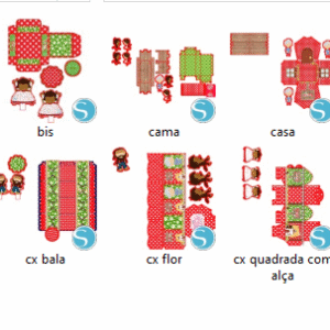 Festa Chapeuzinho Vermelho