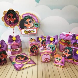 Festa Clube Da Anittinha