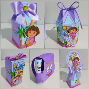 Festa Dora A Aventureira