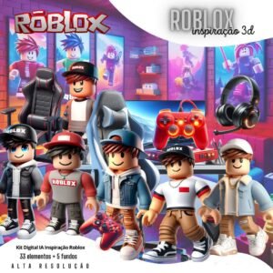 Kit Digital Roblox