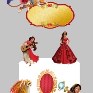 Topo Elena De Avalor