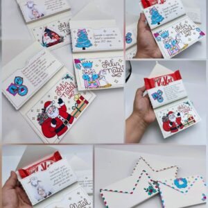 Cartas Kitakat De Natal