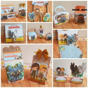 Como Treinar O Seu Dragão