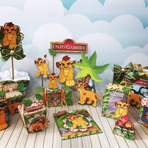 Festa A Guarda Do Leão