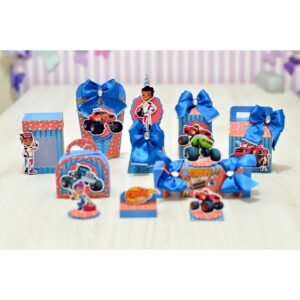 Festa Blaze And Monsters Machine