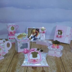 Festa Chá De Cozinha