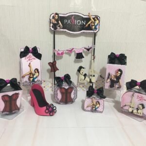 Festa Chá De Lingerie