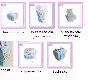 Festa Chá Revelação