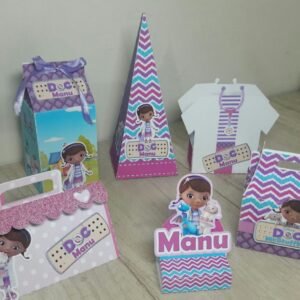 Festa Doutora Brinquedos