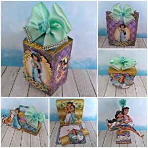 Festaa Aladdin e Jasmine