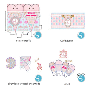 Festas Carrossel Encantado