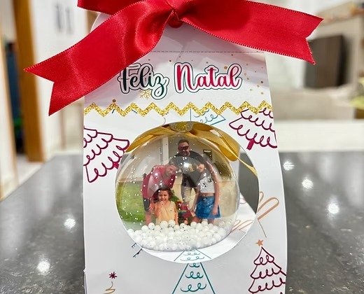 Porta Bolinha De Natal Pdf