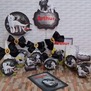 Como Treinar O Seu Dragão