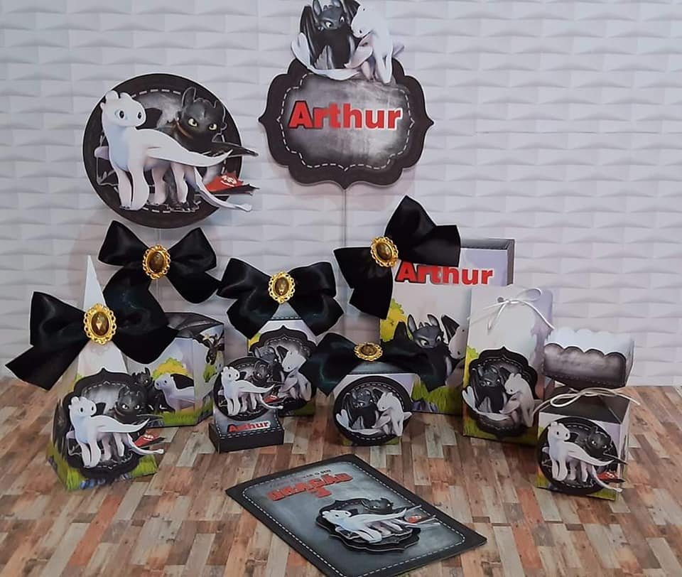 Como Treinar O Seu Dragão