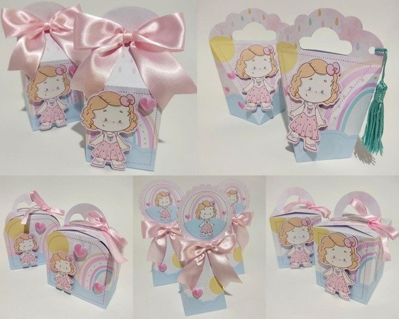 Festa Arco -Íris Booh