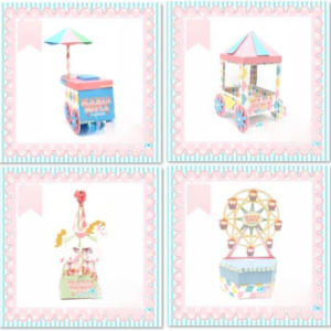 Festa Carrossel Encantado