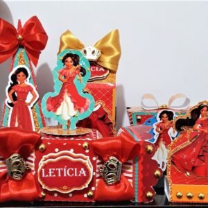 Festa Elena De Avalor
