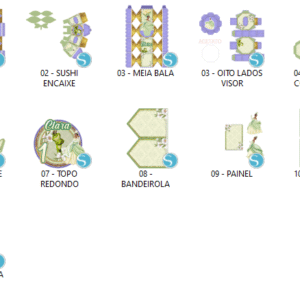 Festa Princesa Tiana -  A Princesa E O Sapo