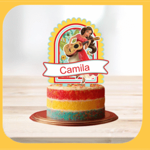 Topo Elena De Avalor