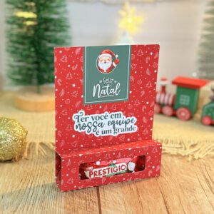 Cartão Prestigio Natal