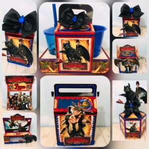 Como Treinar O Seu Dragão