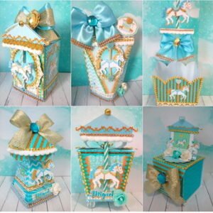 Festa Carrossel Encantado