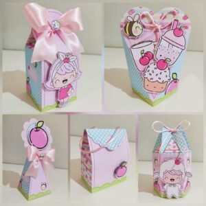 Festa Cerejinha Rosa