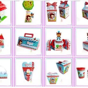 Festa Chapeuzinho Vermelho