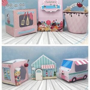 Festa Confeitaria - Doceria