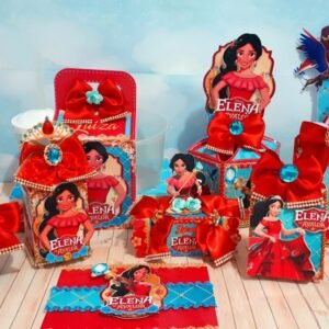 Festa Elena De Avalor