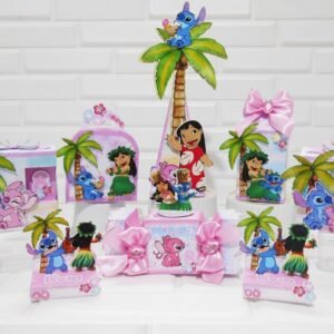 Festa Lilo E Stitch
