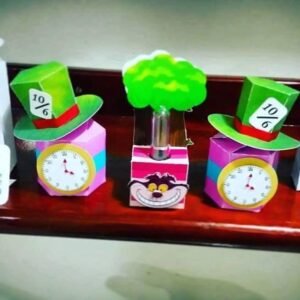 Festa Alice No Pais Das Maravilhas