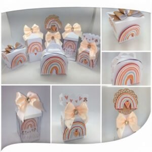 Festa Arco-Iris Boho