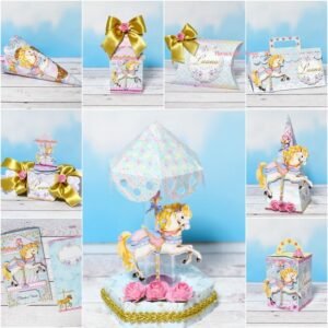 Festa Carrossel Encantado