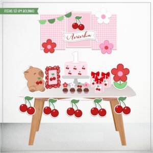 Festa Cerejinha Cerejinha