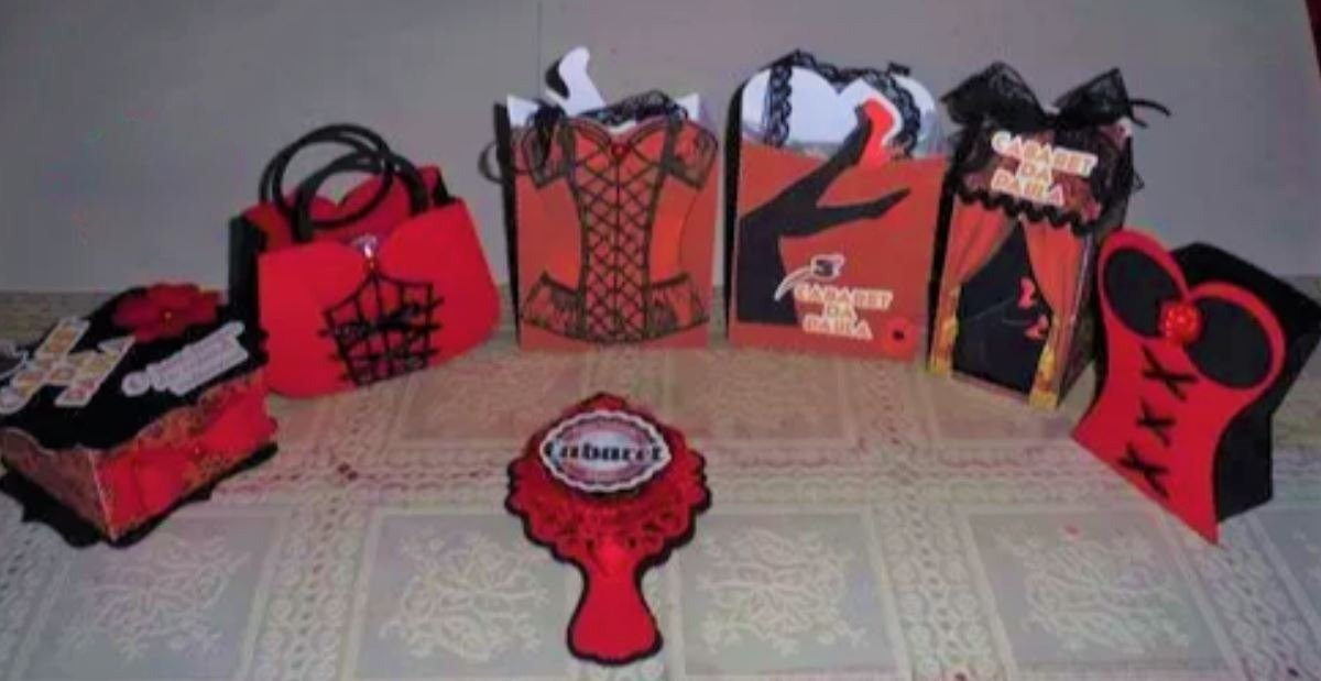 Festa Chá De Lingerie