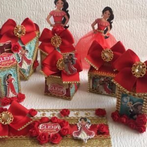 Festa Elena De Avalor